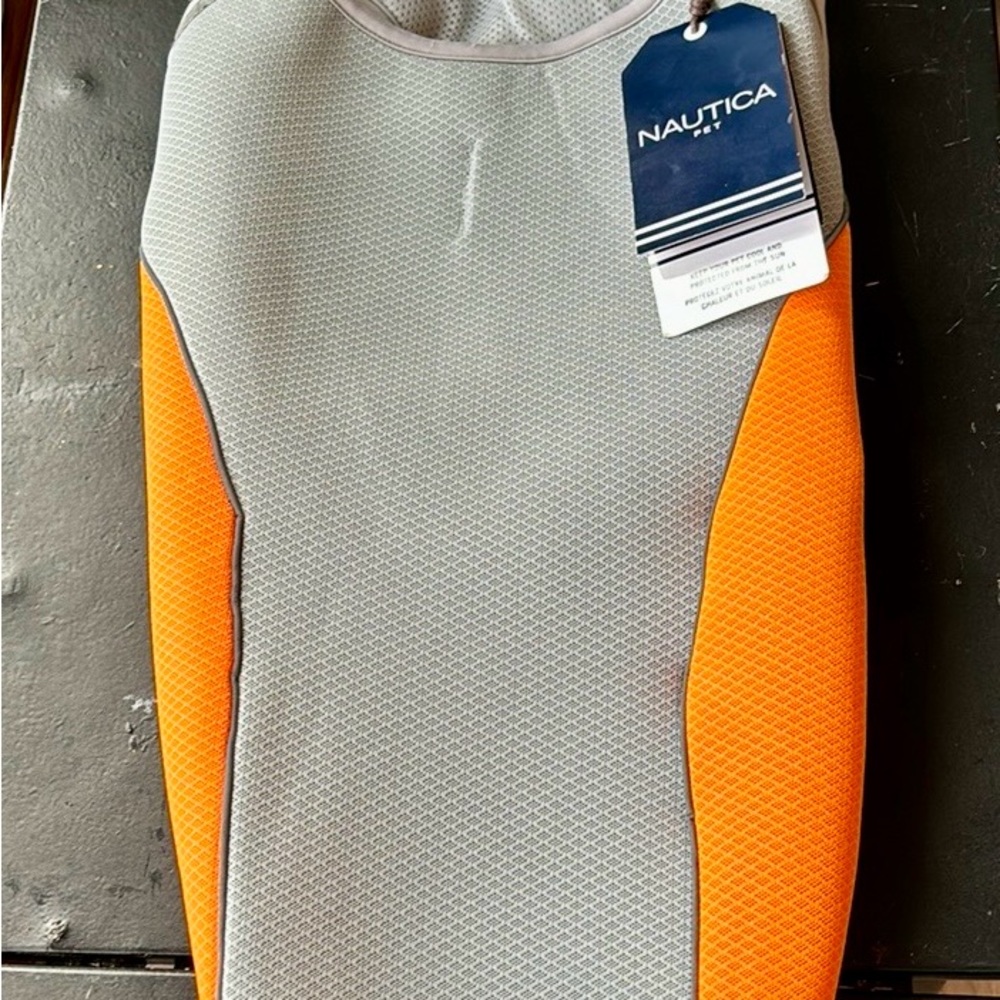 Nautica Dog Cooling Jacket